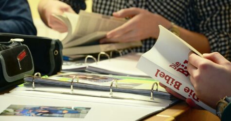 Catéchisme pour adultes 2025-2026