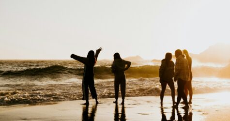 Collégiens : tous à la plage !