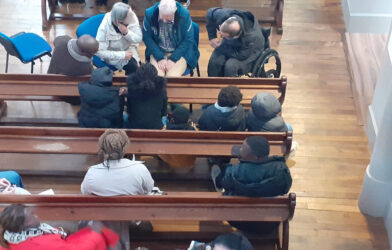 PRÉDICATION : Dimanche 26 octobre 2025