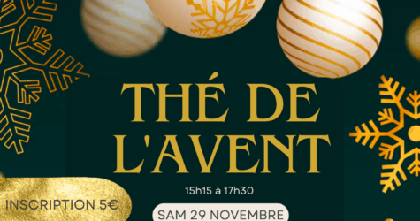Thé de l’Avent 2025