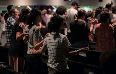 Soirée de prière inter-église