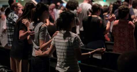 Soirée de prière inter-église