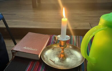 Le temps de prière, ça fait du bien !