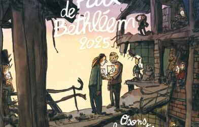 Lumière de la Paix de Bethléem 2025