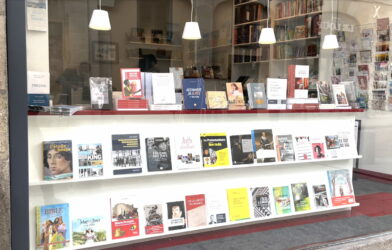 La librairie Jean Calvin au Temple
