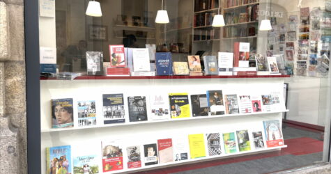 La librairie Jean Calvin au Temple