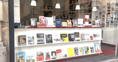 La librairie Jean Calvin au Temple