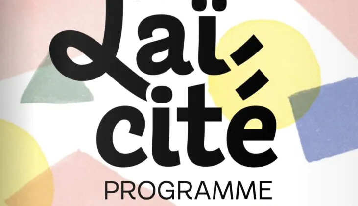 Flyer de la semaine rennaise de la laïcité