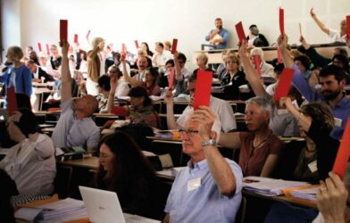 C’est l’heure du Synode régional !