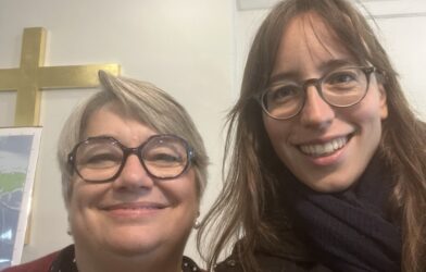 Des nouvelles de Charlotte