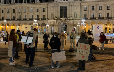Cercle de Silence COP 30