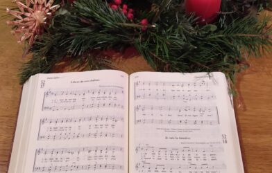 CULTE : Cantiques du dimanche 7 décembre 2025