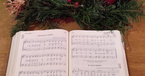 CULTE : Cantiques du dimanche 7 décembre 2025