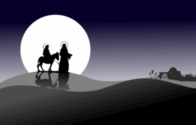 PRÉDICATION : Dimanche 21 décembre 2025 (Avent)