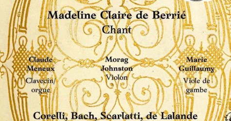 CONCERT : Les ors de Noël