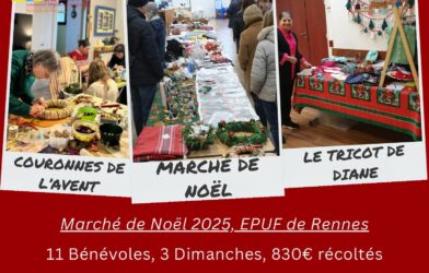 Retour sur le marché de Noël 2025
