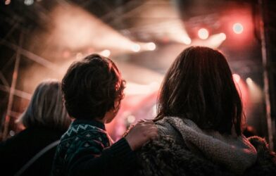 Veillée contes organisée par l’association Paul Collet