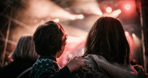 Veillée contes organisée par l’association Paul Collet