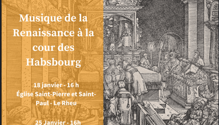 CONCERT: Ensemble vocal de Blossac