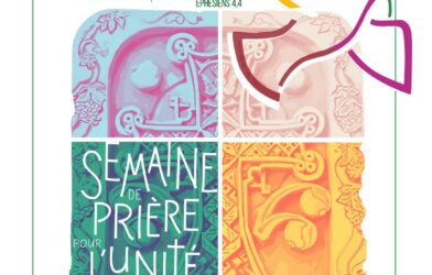 Semaine de prière pour l&rsquo;unité des chrétiens 2026