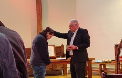 Témoignage de baptême: Théo