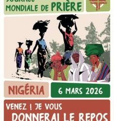 Journée Mondiale de Prière 2026