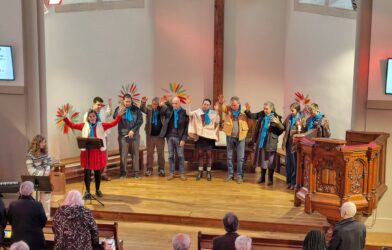 Évangélisation : on vous donne la parole !