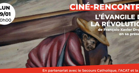 Ciné-Rencontre : L&rsquo;évangile de la révolution