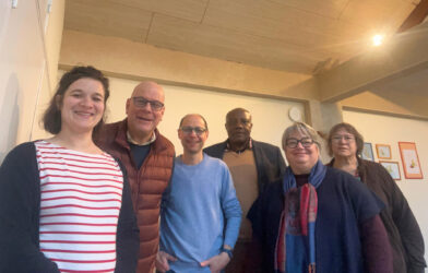 Retour sur la pastorale missionnaire régionale