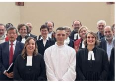 Photos de plusieurs pasteurs hommes et femmes.