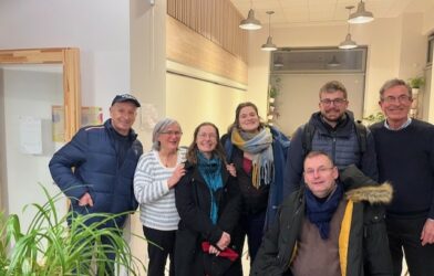 A la découverte de «  Chez Téo » !