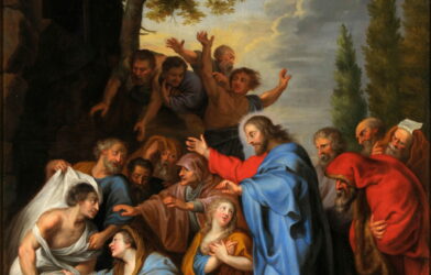 Prédication: Dimanche 22 mars