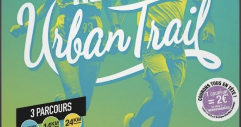 Rennes Urban Trail 2026