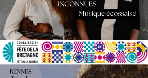 CONCERT: Les Voix Inconnues