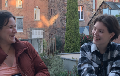 Paroles vives : une fenêtre ouverte sur la foi incarnée.