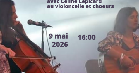 Concert exceptionnel dans la cour du temple rénovée !