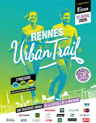 Rennes Urban Trail 2026