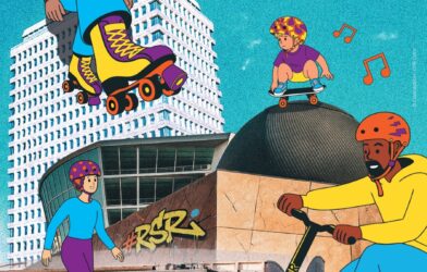 Rennes sur Roulettes