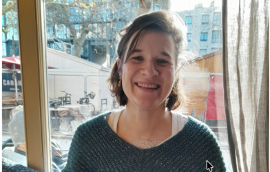Reconnaissance de ministère de Claire OBERKAMPF
