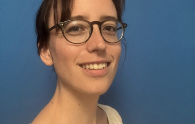 Charlotte, pasteure à Angers-Cholet