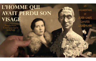 Documentaire: L&rsquo;homme qui avait perdu son visage