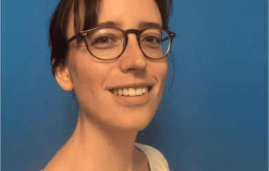 Charlotte, pasteure à Angers-Cholet