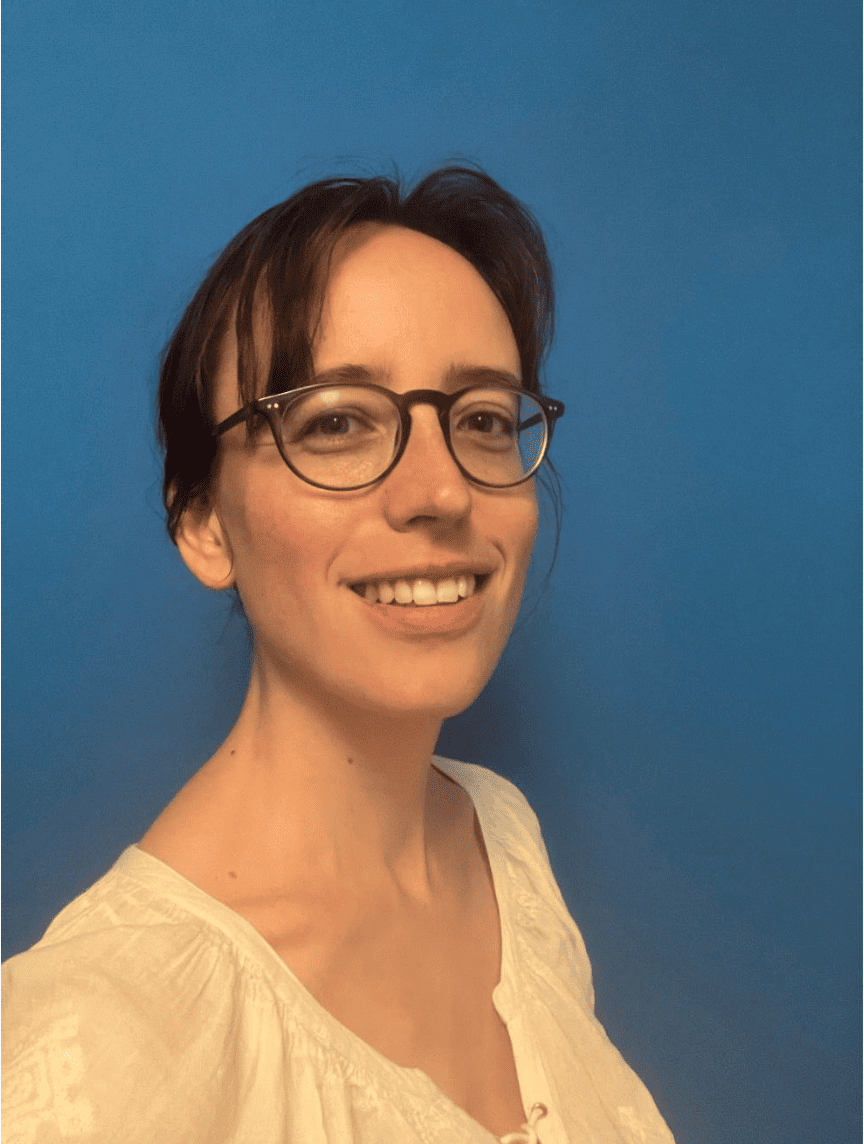 Portrait de Charlotte MIJEON