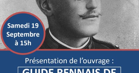 Présentation du Guide rennais de l&rsquo;affaire Dreyfus