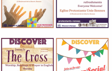 En 2026-2027, notre partenariat avec l’Eglise Anglicane continue !