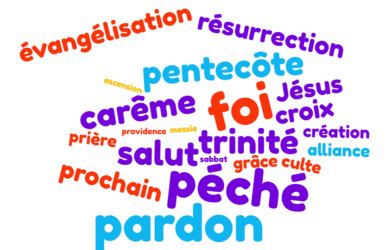 Redécouvrir les mots de la foi