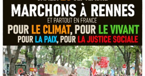 Marche pour le climat
