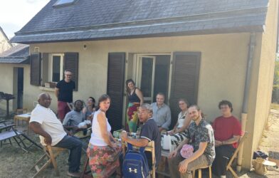 L&rsquo;équipe Mamré fait sa rentrée