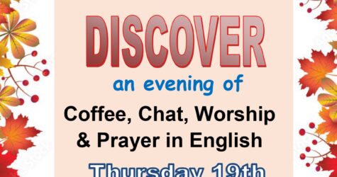 DISCOVER: English Service