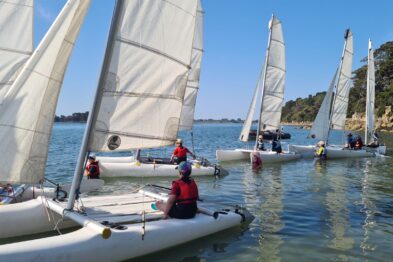 Cours de voile
